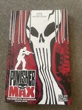 Punisher Max: the Complete Collection #7 (Marvel Comics 2017) picture