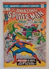 Amazing Spider-Man #141 (1st app of 2nd Mysterio Dan Berkhart) 1975 MVS picture
