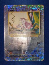 Pokemon LEGENDARY COLLECTION - #89/110 Rattata - Reverse Holo - ENG picture