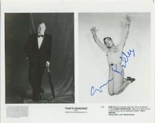 Gene Kelly- Signed Vintage Photograph from 