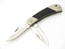 Vtg Kershaw 3110 Juniper Canyon Unusual 2 Blade Seki Japan Folding Pocket Knife picture