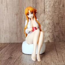 New 15CM Sword Art Online Sexy Yuuki Asuna Figure SAO Girl Collection Toy picture