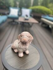 Cute Vintage Dog For Garden/House Decor picture