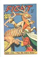 Fight Comics #54 1948 (FN 6.0)(Bondage Cover )~ picture