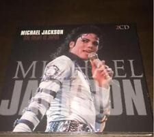 MICHAEL JACKSON ONE NIGHT IN JAPAN 1987 CD Super rare Digipak picture