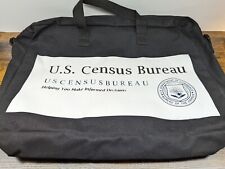 US CENSUS BUREAU 2000 Tote Bag with Shoulder Strap, Vintage picture