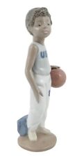 LLADRO 1994 Basketball Player NAO Figurine #1226 picture
