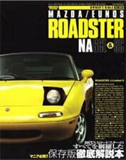 Mazda Eunos Roadster Owner's Bible #4 NA 6CE & 8C Fan Book picture