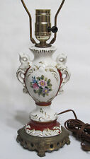 Old Or Antique Chinese Trophy Design Porcelain Table Lamp picture