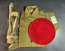 Boy Scouts of America BSA NOS Official  Uniform Vintage 1970s picture