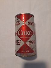Vintage Diamond Coke Can 55-69 picture