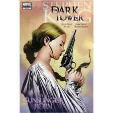 Dark Tower: The Gunslinger Born #6 in Near Mint condition. Marvel comics [l} picture