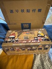 Nyaruto NARUTO Shippuden Akatsuki Attack Arc Cat Figure 8 Pack BOX Megahouse picture