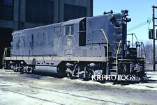 RR PRINT CENTRAL of NEW JERSEY EMD GP7 LOCOMOTIVE #1527 picture