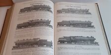 ANTIQUE - LOCOMOTIVE DICTIONARY (AMERICAN) 1916 4TH EDITION - CUNLIFFE & CROOM picture