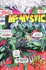 Ms. Mystic Vol 2 #3 FN 1993 Stock Image picture