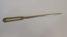 Vintage IDL 159 Stainless Steel Letter Opener picture