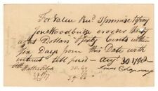 1798 Promissory Note - Americana - Miscellaneous picture
