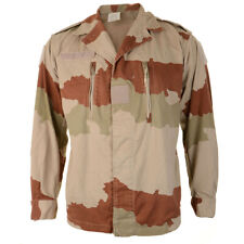WW2 Original French Army Military Daguet Desert Camo Jacket - All Sizes picture