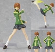 FIGMA Chie Satonaka Action Figure Persona 4 136 Max Factory Toy USED picture