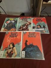 Batman Vengance Of Bane 2 And Bane Of The Demon 1-4 picture