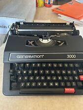 Gen 3000 Typewriter picture