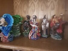 Danbury Mint Quest For The Crystal 🔮 figures statues Fantasy picture