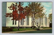 Combermere Ontario-Canada, Madonna House, Antique, Vintage Souvenir Postcard picture
