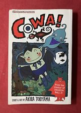 Cowa, by Akira Toriyama, English Manga (2008, Paperback) picture