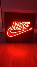 Vintage Nike Neon Light picture