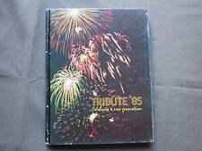 Yearbook Annual Hawaii Maryknoll High School 1985 85 picture