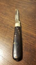 Vintage Shrade Walden NY USA 175 Pocket Knife picture
