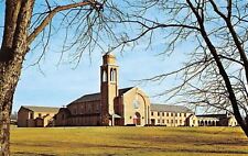 Bristol Tennessee~First Presbyterian Church~1960s Postcard picture