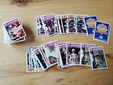 Vintage 1994 DOCTOR WHO Incomplete Trading Card Base Set 430 Cards Lot - Read picture
