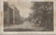Postcard North Main Street Muncy PA  picture