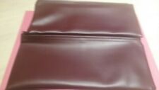 Bank Bag - Maroon In Color - 2 pack picture