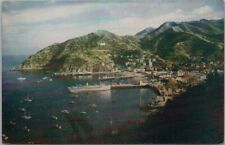 c1940s CATALINA ISLAND California Postcard 