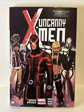 UNCANNY X-MEN VOL. 1 By Brian Michael Bendis - Hardcover picture