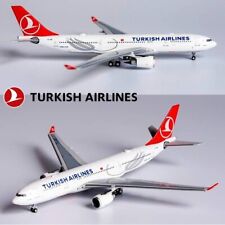 NG MODELS 1/400 61033 TURKISH AIRLINES AIRBUS A330-200 TC-JNE “KAYSERI” picture