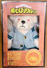 My Hero Academia Katsuki Bakugo ver. Plush Doll Teddy Bear Japan Limited picture
