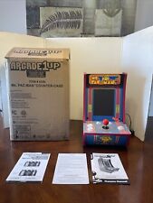 Arcade 1up 8296 Ms Pac-Man Tabletop Arcade Game System 16