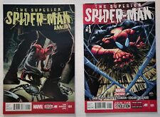 Superior Spider-Man #1-10, annual #1, #6AU (Marvel Comics March 2013) 12 issues picture