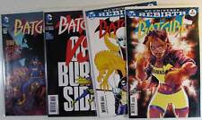 Batgirl Lot of 4 #2b,4,4th Series 39,43 DC Comics (2015) 1st Print Comic Books picture
