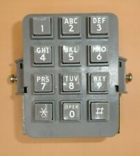 Push Button Telephone Keypad New/NOS picture