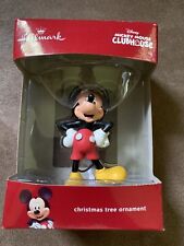 Hallmark Mickey Mouse Clubhouse Disney Christmas Ornament picture