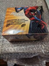 2017 Marvel Upper Deck Fleer Ultra Spider-Man Sealed Box picture