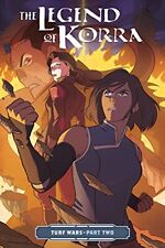 The Legend of Korra Turf Wars Part Two by DiMartino, Michael Dante picture