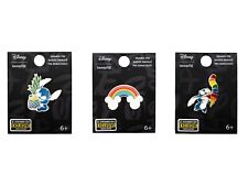 Disney Pride Collection | Star Wars Mickey Mouse Stitch Enamel Pins by Loungefly picture