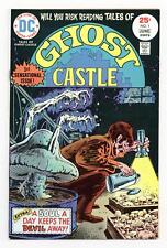 Tales of Ghost Castle #1 VF 8.0 1975 1st app. Lucien the Librarian picture