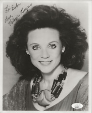 Valerie Harper REAL hand SIGNED Promo Photo #2 JSA COA Mary Tyler Moore Actress picture